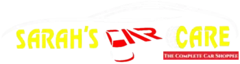 sarah car care logo
